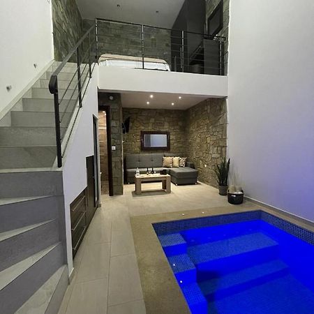 Stone Suites Pefkochori Exterior foto