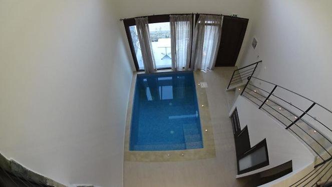 Stone Suites Pefkochori Exterior foto