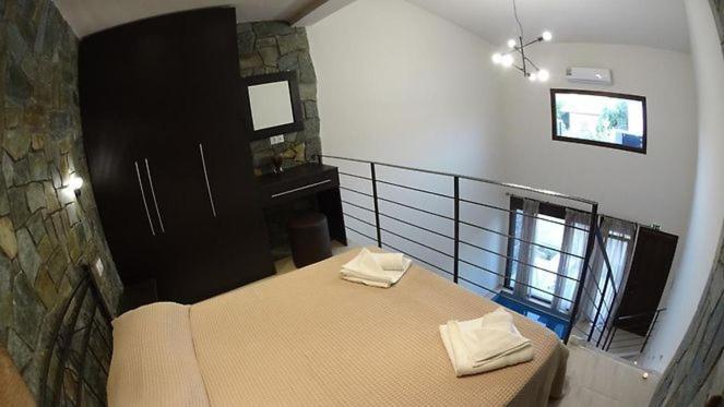 Stone Suites Pefkochori Exterior foto