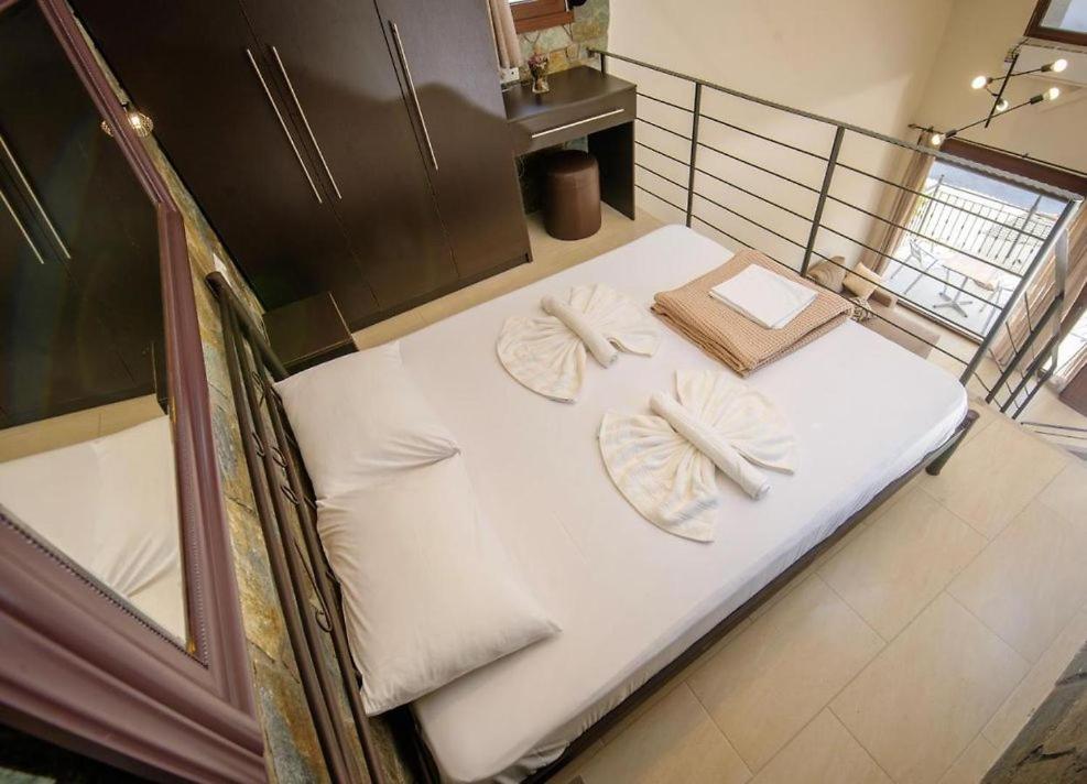 Stone Suites Pefkochori Exterior foto